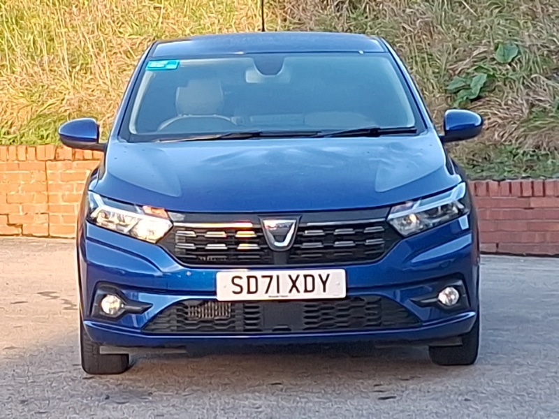 Used Dacia Sandero 2021 for sale - 76737247: Photo 9