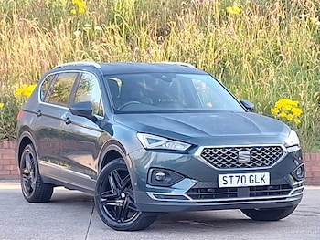 Used SEAT Tarraco 2020 for sale - 79185767: Photo
