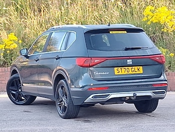 Used SEAT Tarraco 2020 for sale - 79185767: Photo