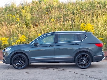 Used SEAT Tarraco 2020 for sale - 79185767: Photo