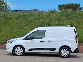 Used Ford Transit Connect 2022 for sale - 79299018: Photo