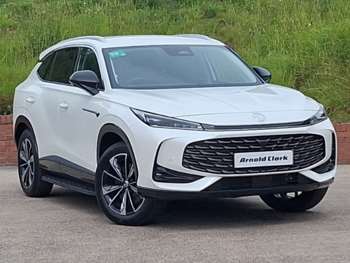 Used MG MG HS 2025 for sale - 74973443: Photo