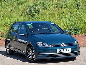 Used Volkswagen Golf 2018 for sale - 78723393: Photo