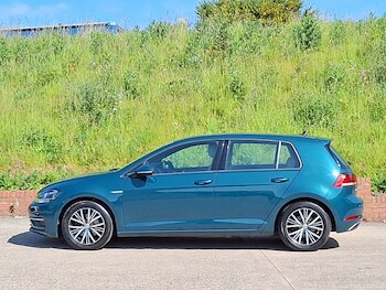 Used Volkswagen Golf 2018 for sale - 78723393: Photo