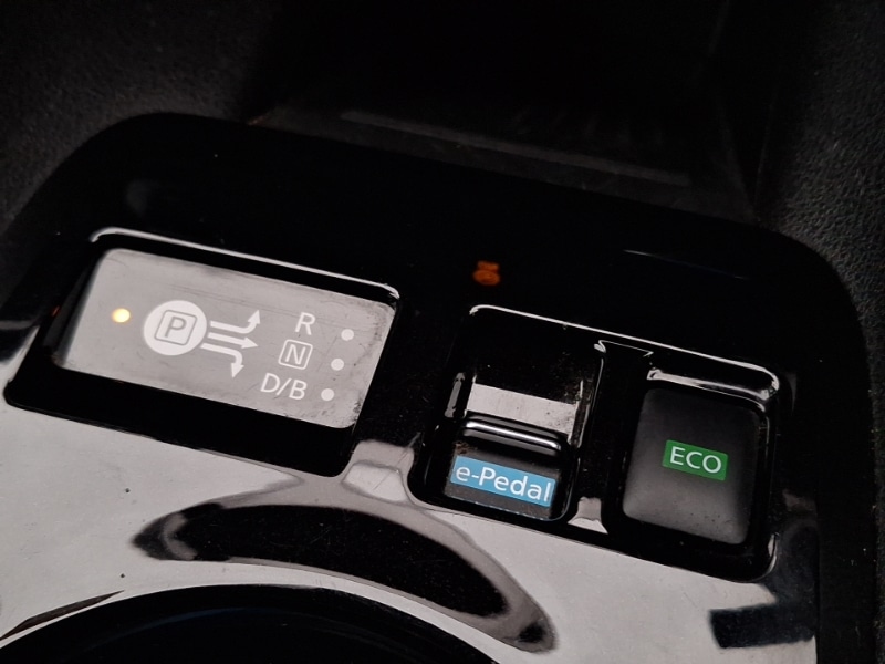 Used Nissan Leaf 2020 for sale - 77201847: Photo 10