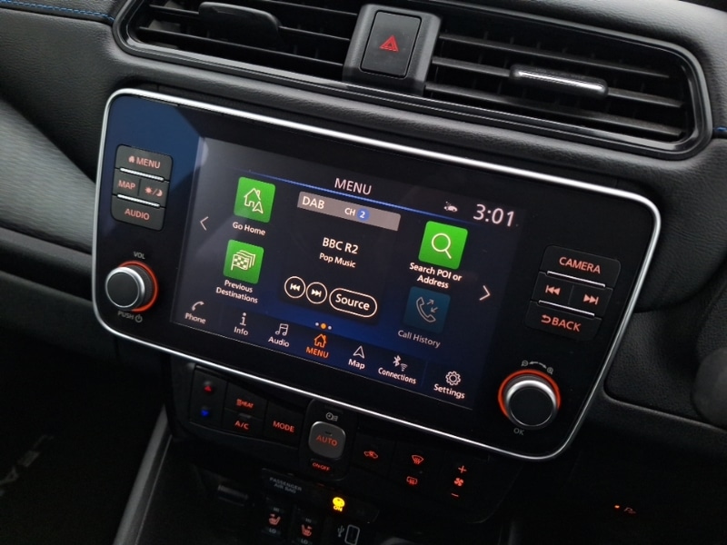 Used Nissan Leaf 2020 for sale - 77201847: Photo 16