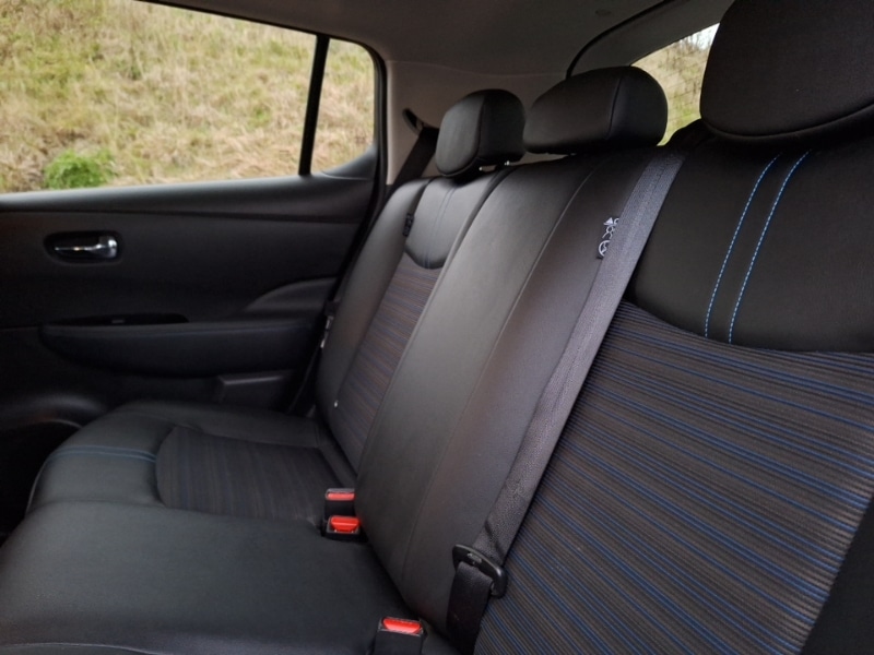 Used Nissan Leaf 2020 for sale - 77201847: Photo 6