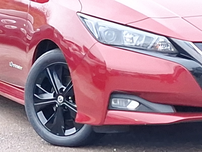 Used Nissan Leaf 2020 for sale - 77201847: Photo 9