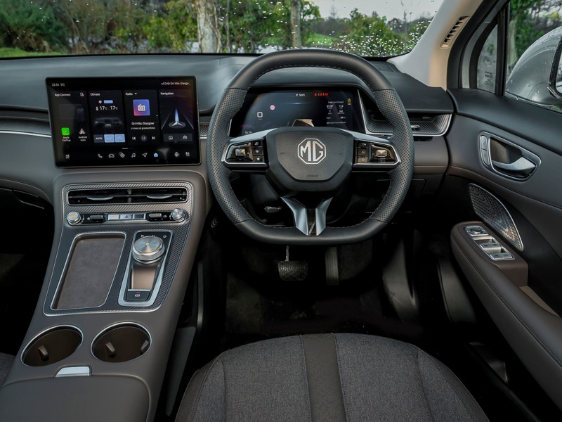 Used MG MGS6 2025 for sale - 78169514: Photo 8