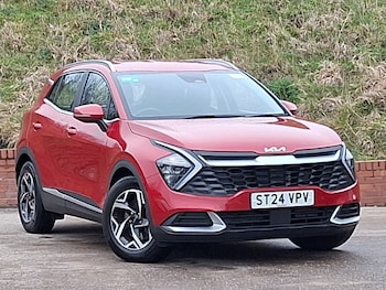 2024 - 1.6T GDi ISG 2 5dr