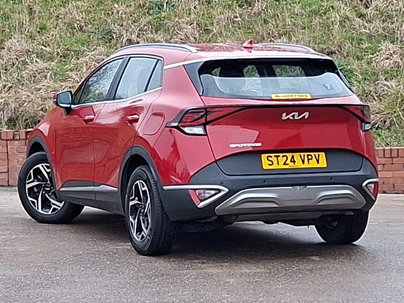 Used Kia Sportage 2024 for sale - 77847313: Photo 3