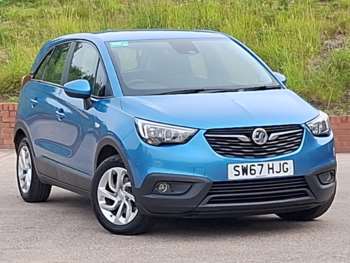 2017 - 1.2T ecoTec [110] SE 5dr [Start Stop]