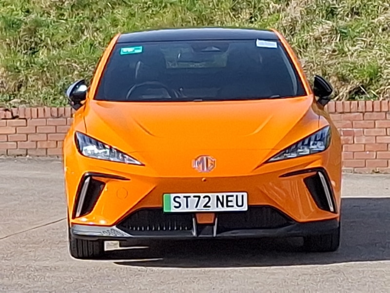 Used MG MG4 2022 for sale - 78147028: Photo 12