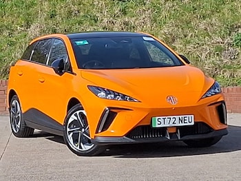 Used MG MG4 2022 for sale - 78147028: Photo