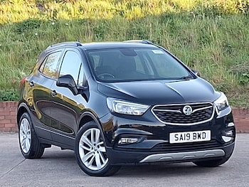 Used Vauxhall Mokka X 2019 for sale - 78440116: Photo