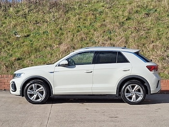 Used Volkswagen T-Roc 2023 for sale - 77776818: Photo