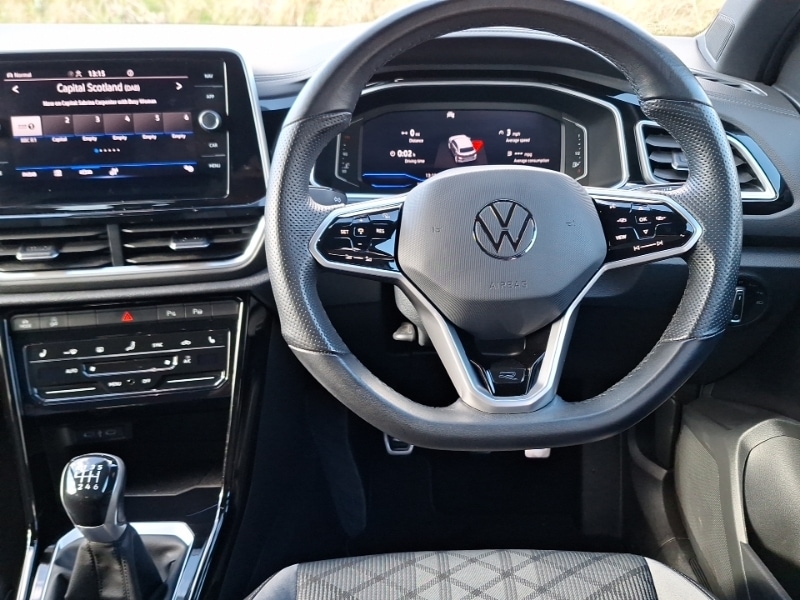 Used Volkswagen T-Roc 2023 for sale - 77776818: Photo 7