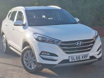 2016 - 1.6 GDi Blue Drive SE 5dr 2WD