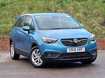 Used Vauxhall Crossland X 2018 for sale - 78290736: Photo
