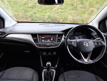 Used Vauxhall Crossland X 2018 for sale - 78290736: Photo
