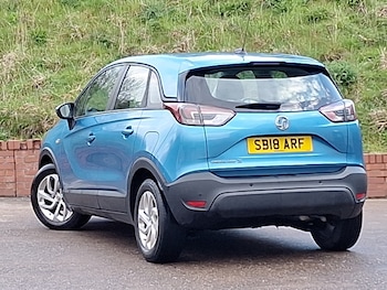 Used Vauxhall Crossland X 2018 for sale - 78290736: Photo