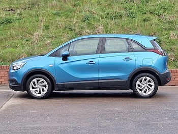 Used Vauxhall Crossland X 2018 for sale - 78290736: Photo