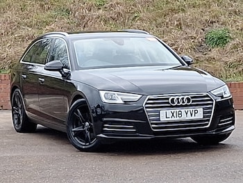 Used Audi A4 2018 for sale - 77531117: Photo