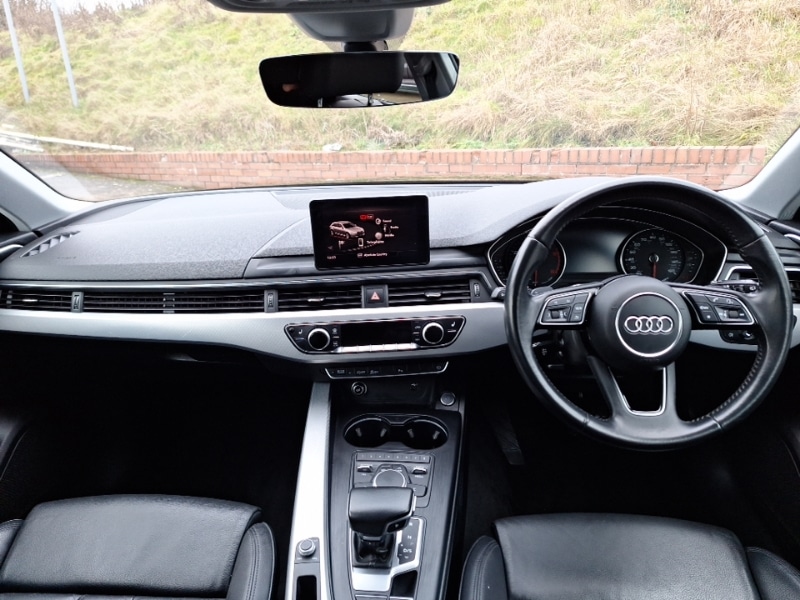 Used Audi A4 2018 for sale - 77531117: Photo 2