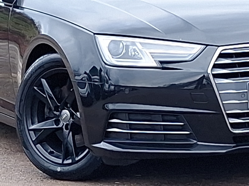 Used Audi A4 2018 for sale - 77531117: Photo 9