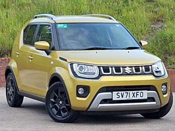 Used Suzuki Ignis 2021 for sale - 74952110: Photo