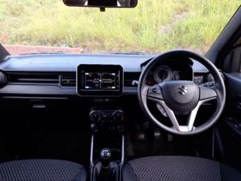Used Suzuki Ignis 2021 for sale - 74952110: Photo