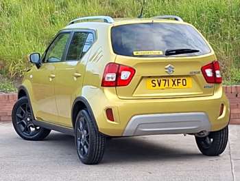 Used Suzuki Ignis 2021 for sale - 74952110: Photo