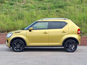 Used Suzuki Ignis 2021 for sale - 74952110: Photo