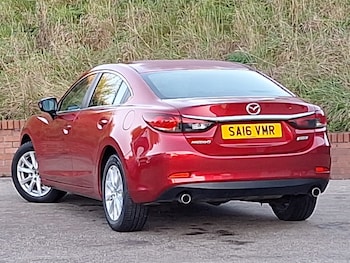 Used Mazda Mazda6 2016 for sale - 76435137: Photo