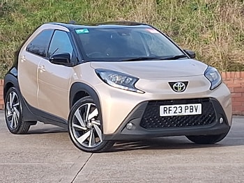 Toyota - Aygo X