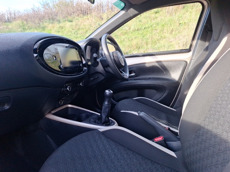 Used Toyota Aygo X 2023 for sale - 76860679: Photo 5