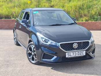 2023 - 1.5 VTi-TECH Exclusive 5dr [Navigation]