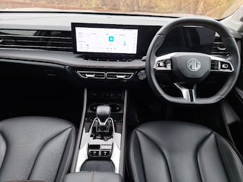 Used MG MG HS 2025 for sale - 79343170: Photo