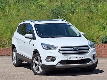 Used Ford Kuga 2017 for sale - 78740361: Photo