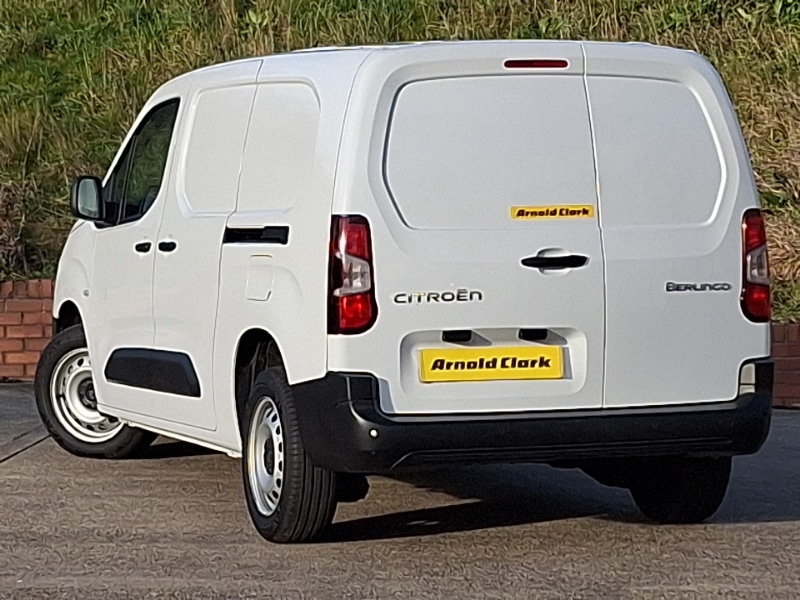 Used Citroen Berlingo 2025 for sale - 76745786: Photo 3