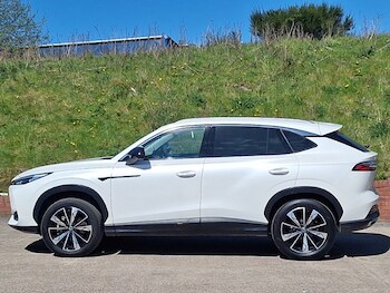 Used MG MG HS 2025 for sale - 78411076: Photo