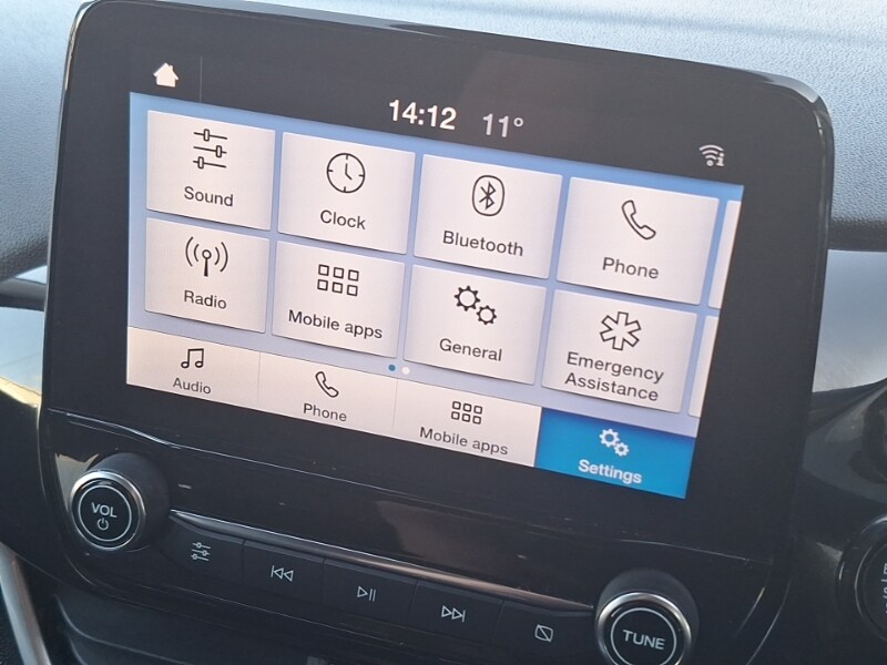 Used Ford Fiesta 2023 for sale - 76321322: Photo 15