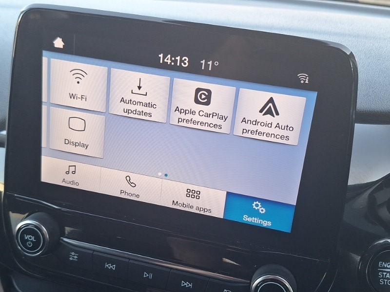 Used Ford Fiesta 2023 for sale - 76321322: Photo 16