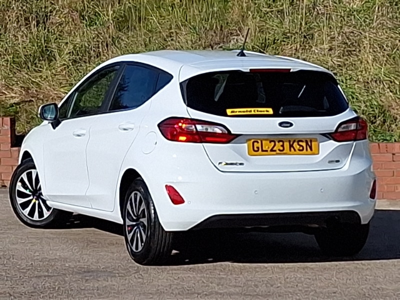 Used Ford Fiesta 2023 for sale - 76321322: Photo 3