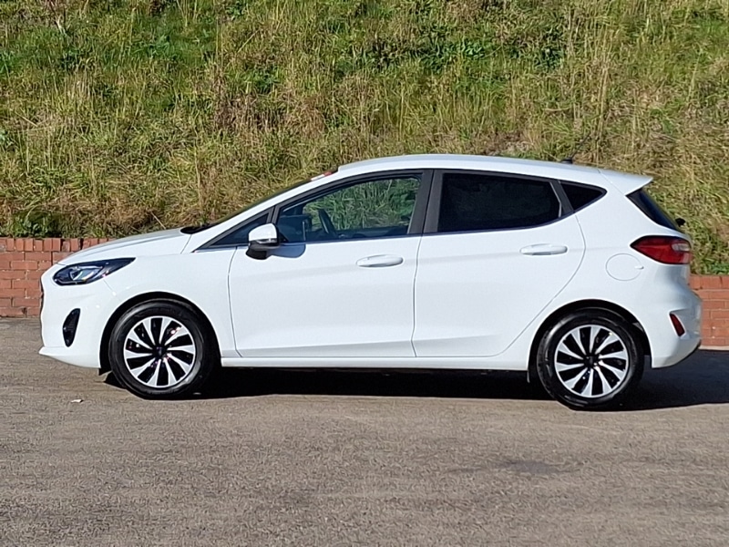 Used Ford Fiesta 2023 for sale - 76321322: Photo 4