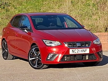 Used SEAT Ibiza 2021 for sale - 76763624: Photo