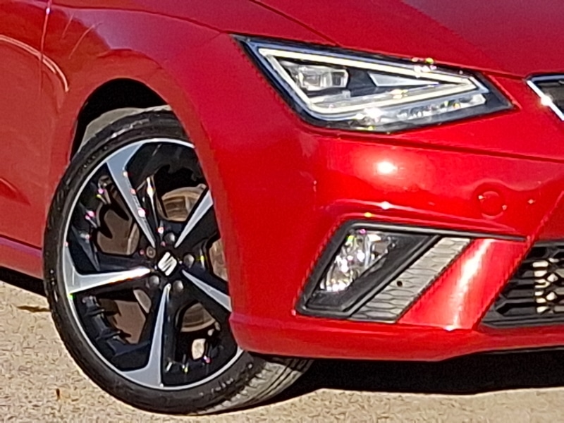 Used SEAT Ibiza 2021 for sale - 76763624: Photo 9