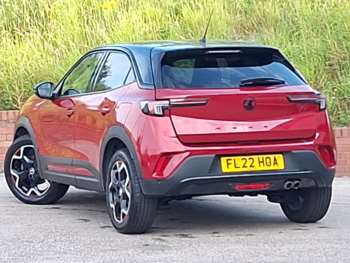 Used Vauxhall Mokka 2022 for sale - 75055935: Photo