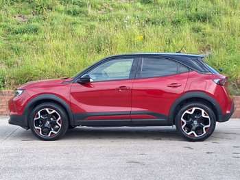Used Vauxhall Mokka 2022 for sale - 75055935: Photo