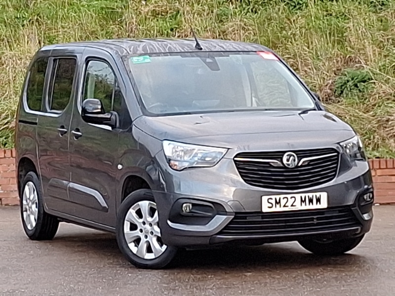 Used Vauxhall Combo Life 2022 for sale - 76418867: Photo 1